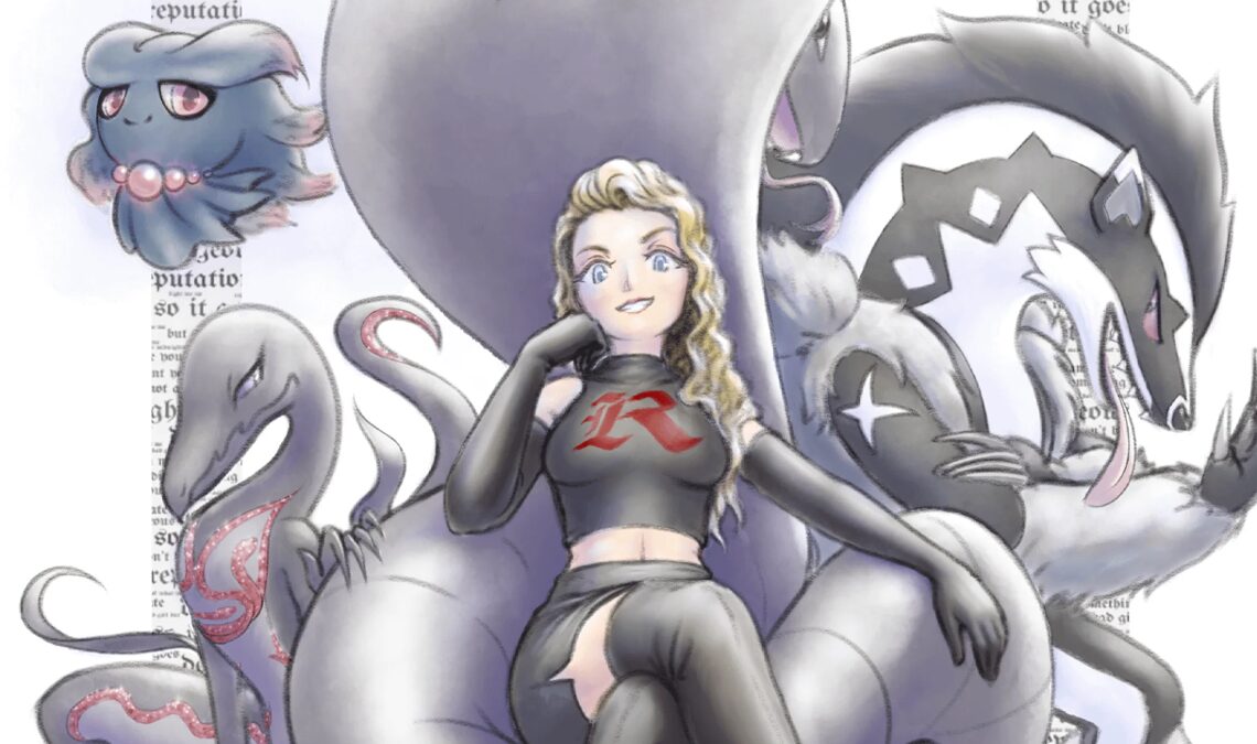 Ce fan transforme Taylor Swift en dresseuse de Pokémon grâce à sa carrière musicale
