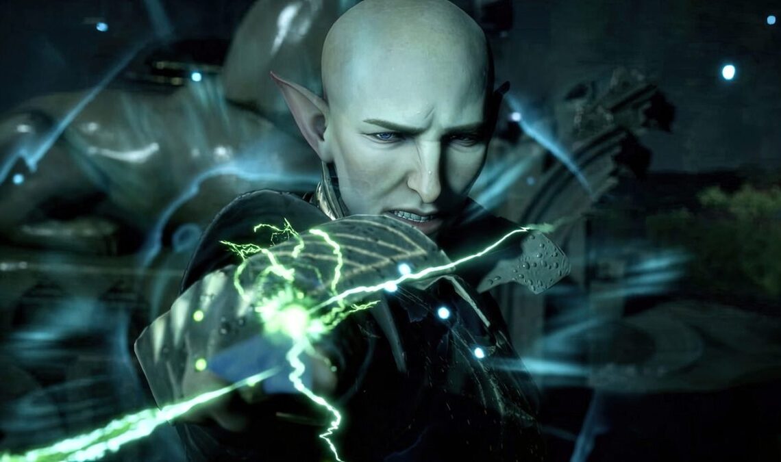 Dragon Age : Le Veilguard est en guerre contre lui-même