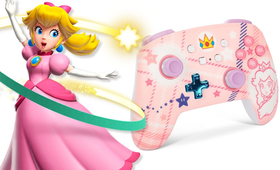Économisez 18 euros et obtenez l'une des plus belles manettes sans fil Nintendo Switch