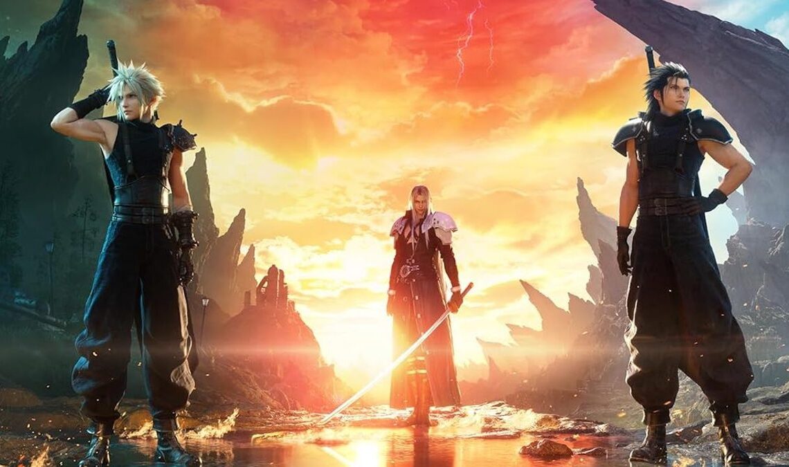 Final Fantasy VII Rebirth vient de recevoir l'une de ses plus grosses mises à jour à ce jour