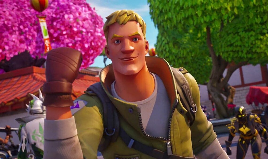 Fortnite confirme que l'expérience OG revient en décembre, mais cette fois "elle est là pour rester"