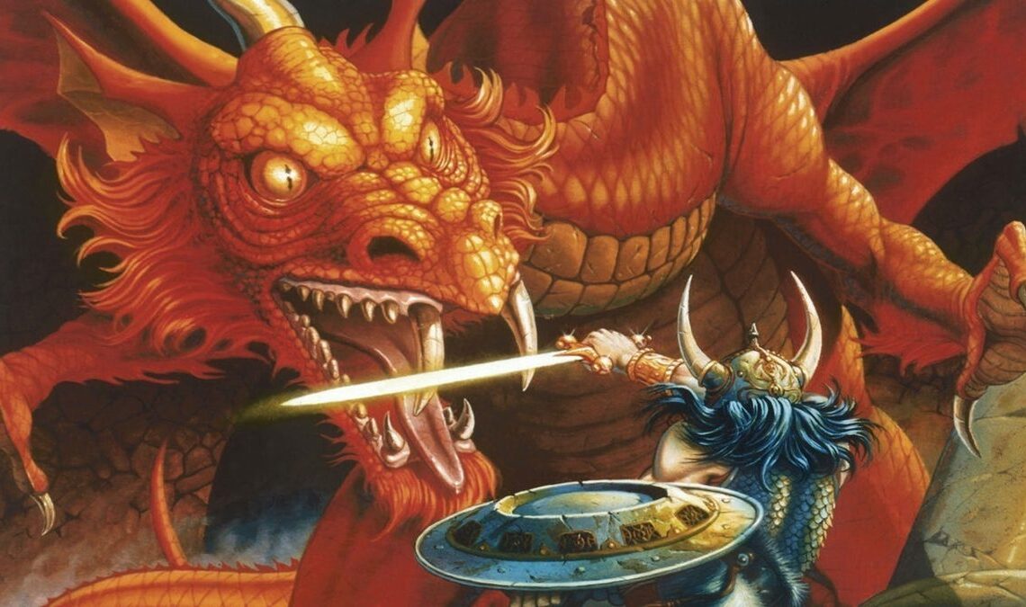 Hasbro prépare un nouveau jeu vidéo Donjons et Dragons