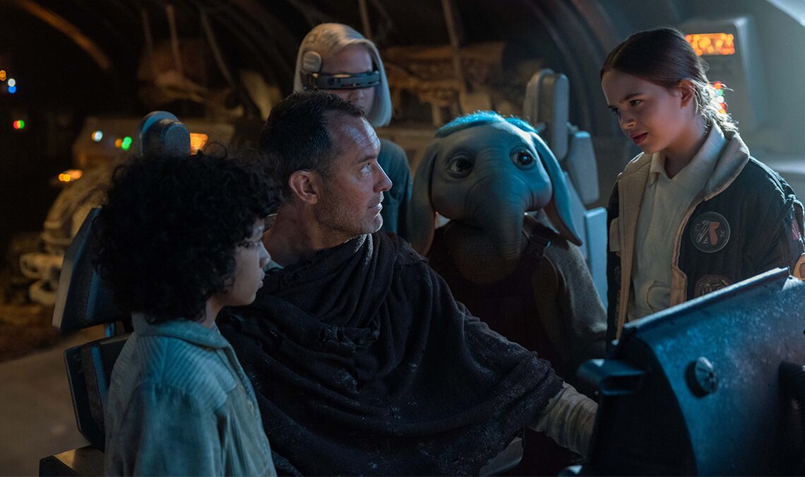 La date de sortie de Star Wars : The Lost Crew sur Disney Plus est avancée
