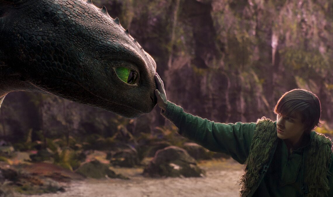 La nouvelle bande-annonce live-action de Comment dresser votre dragon présente pour la première fois Hiccup et Krokmou