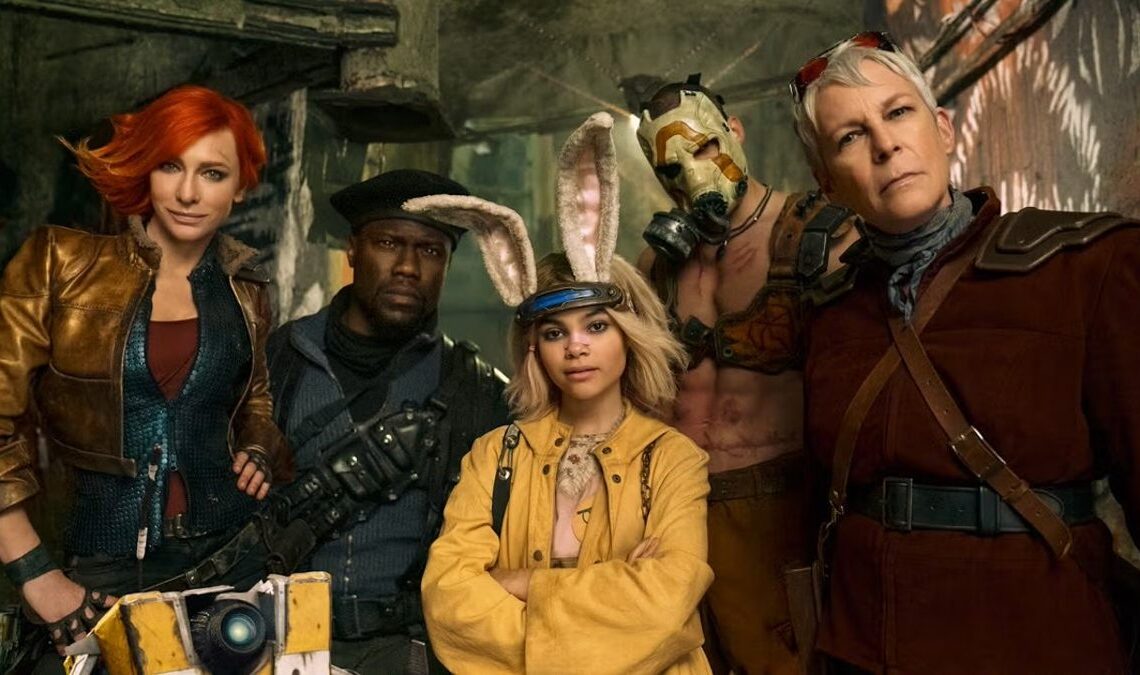 Le PDG de Lionsgate à propos de la catastrophe de Borderlands : « Presque tout ce qui pouvait mal tourner a mal tourné »