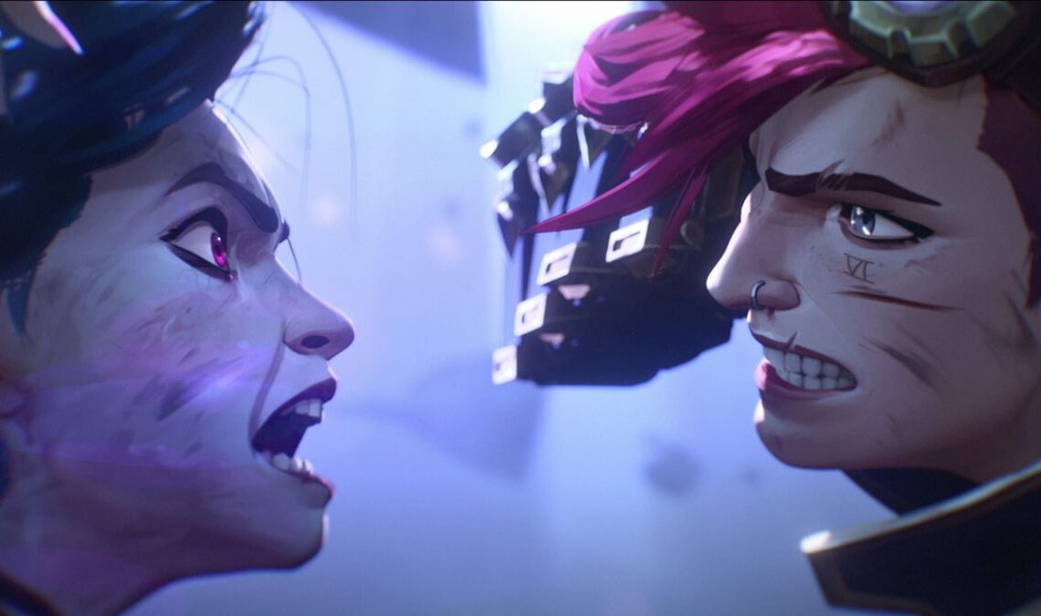 Le patron de Riot Games, Marc Merrill, ne comprend pas très bien la polémique autour du budget d'Arcane
