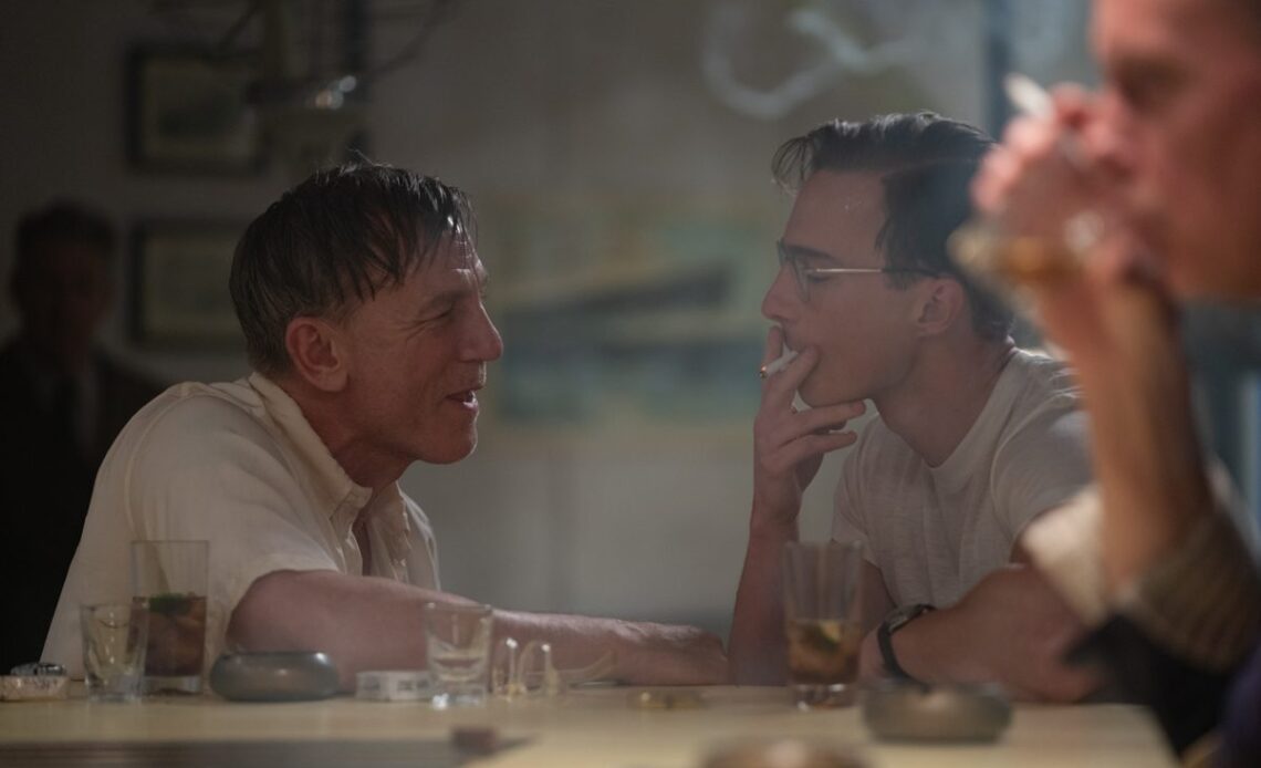 Le prochain film de Daniel Craig reçoit une date de sortie, et non, ce n'est pas Daggers in the Back