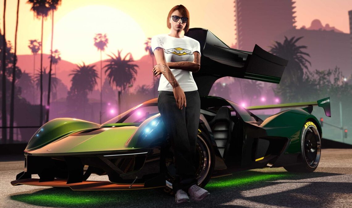 Les joueurs de GTA Online sur PC verront enfin leurs vœux exaucés