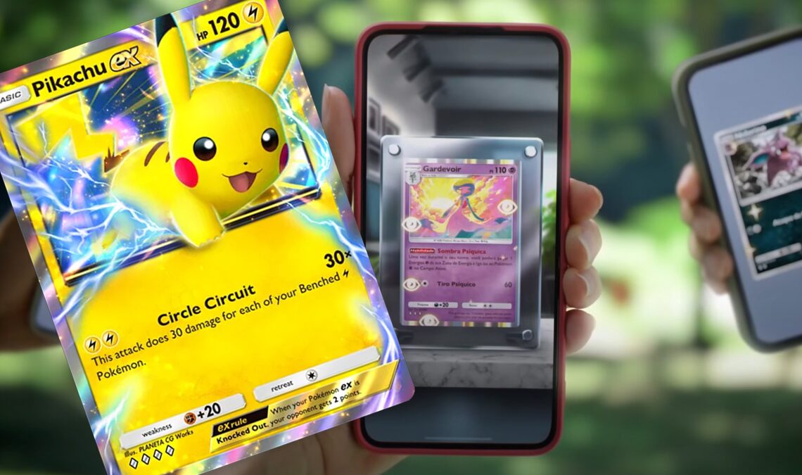 Les joueurs de poche du JCC Pokémon pensent avoir découvert un moyen secret d'obtenir de super bonnes cartes