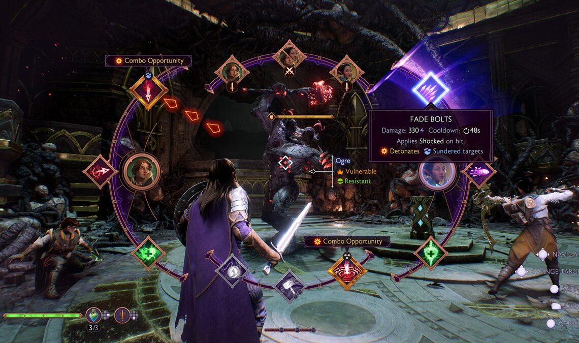 Les premiers mods pour Dragon Age : The Veilguard sont là