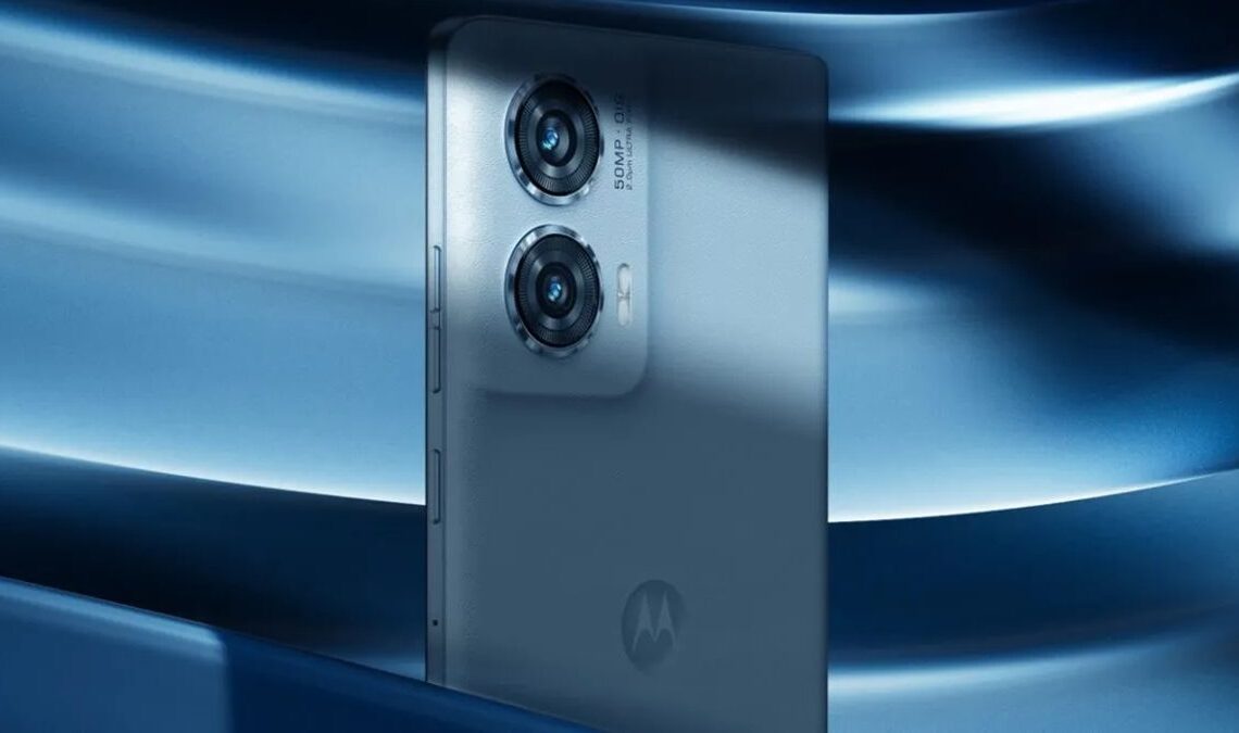 Prix ​​au plus bas historique pour ce Motorola avec 256 Go et charge ultra-rapide 68 W