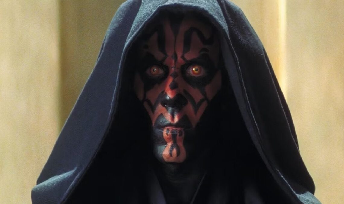 Saviez-vous que Dark Maul n'est pas mort dans Star Wars : La Menace Fantôme ?