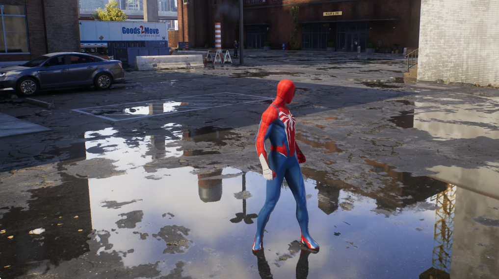 Spider-Man 2 pour PS5 est "l'expérience Spider-Man par excellence", selon Insomniac