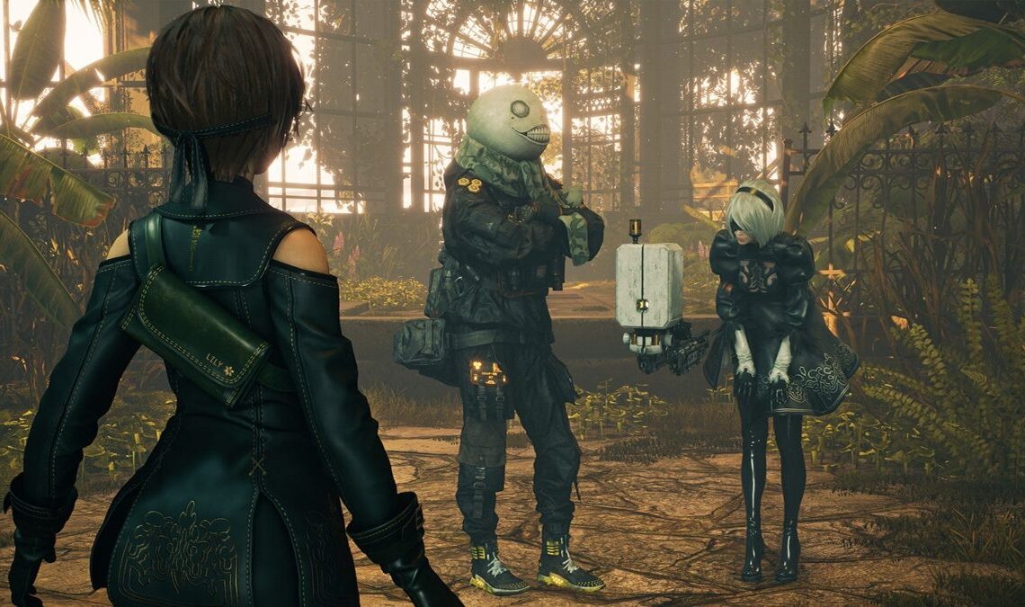 Stellar Blade recevra le DLC Nier: Automata la semaine prochaine