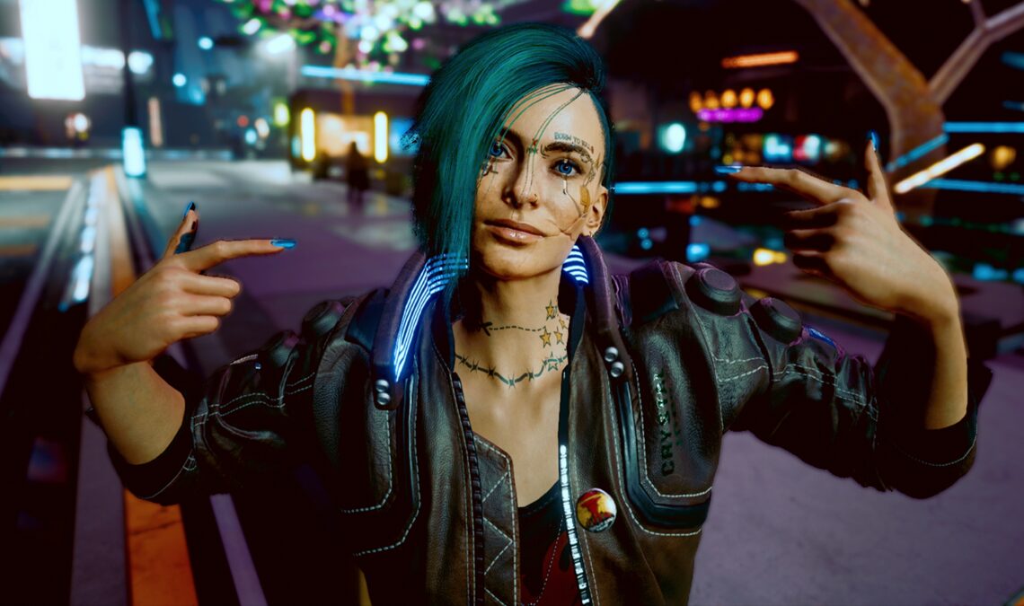 Un joueur de Cyberpunk 2077 réalise un bel exploit avant même le générique d'ouverture