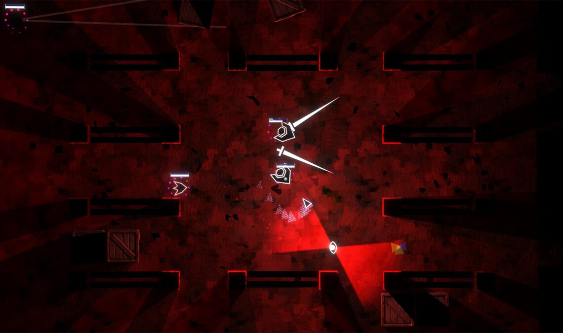 Un soullike différent : Void Sols est enfin lancé avec sa version complète sur Steam