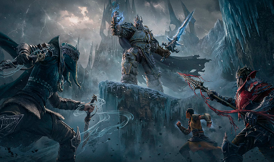 Diablo Immortal et Warcraft se sont associés pour nous proposer le meilleur événement ARPG depuis des années