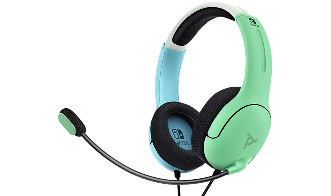 Économisez environ 10 euros et obtenez ces magnifiques écouteurs pour Nintendo Switch