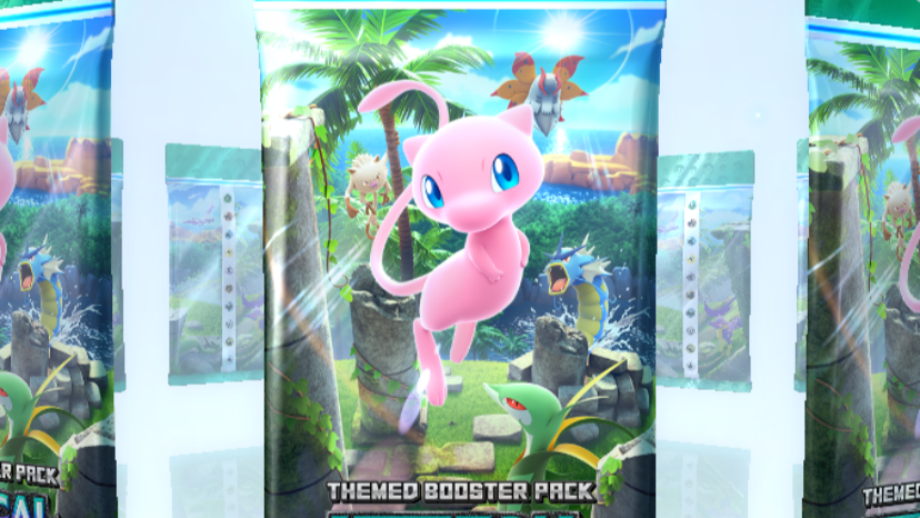 Est-il important de choisir un pack ou un autre dans Pokémon TCG Pocket ? C'est ce que dit son développeur