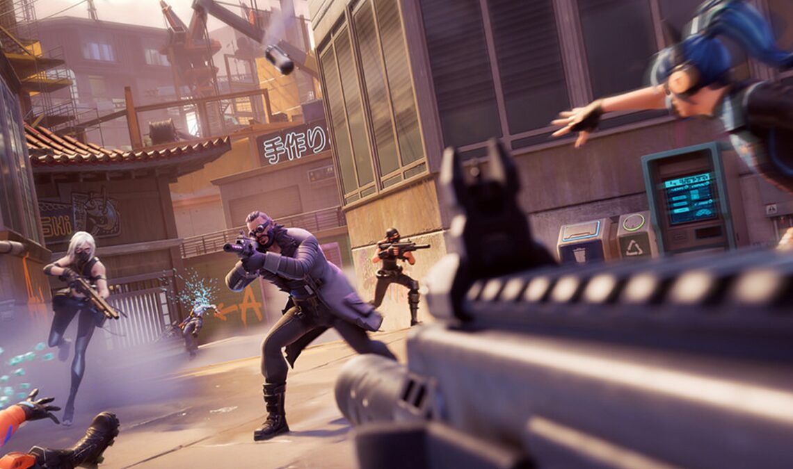 Fortnite passe à la première personne avec un nouveau mode compétitif 5 contre 5 lancé cette semaine