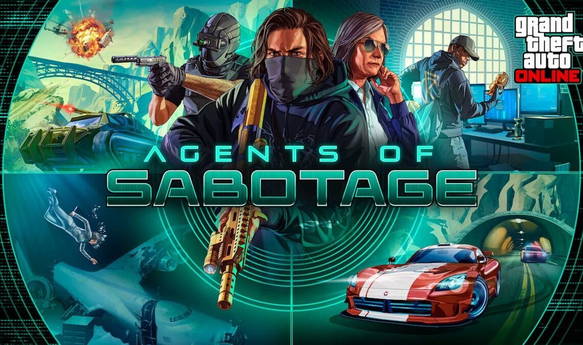 GTA Online révèle une nouvelle mise à jour pleine de nouveau contenu