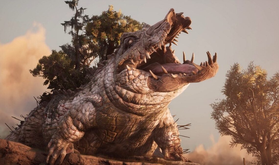 Il n'a fallu que 10 secondes de jeu à South of Midnight pour déclencher à nouveau mon battage médiatique.