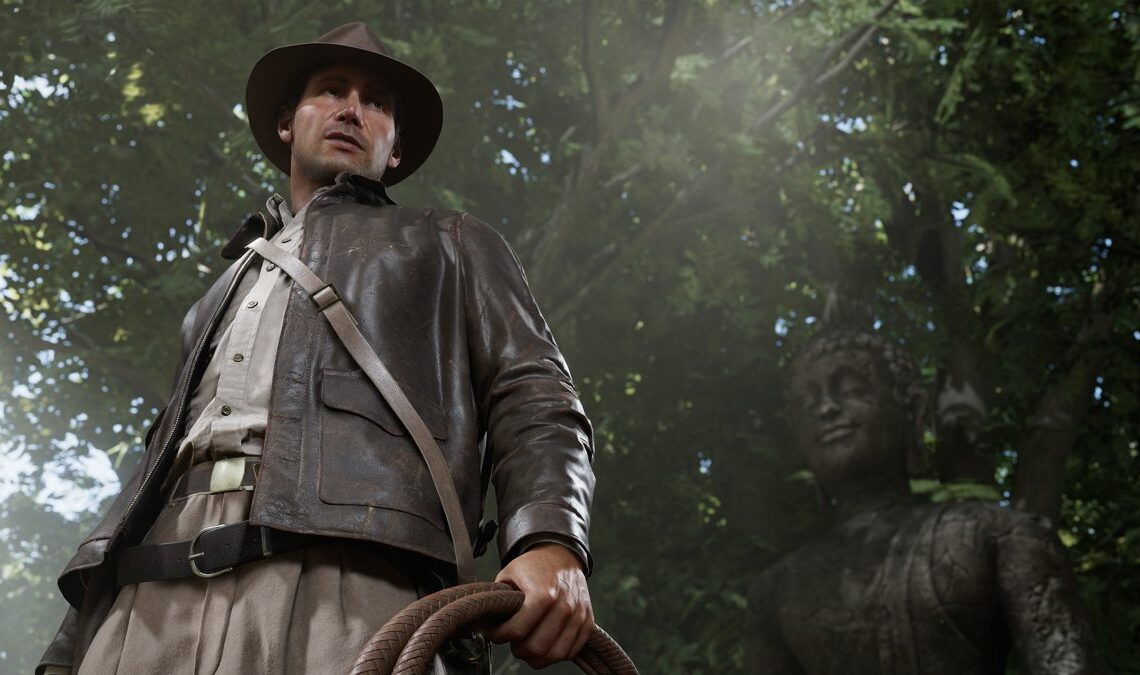 Indiana Jones et le Grand Cercle présente une bande-annonce de lancement on ne peut plus épique