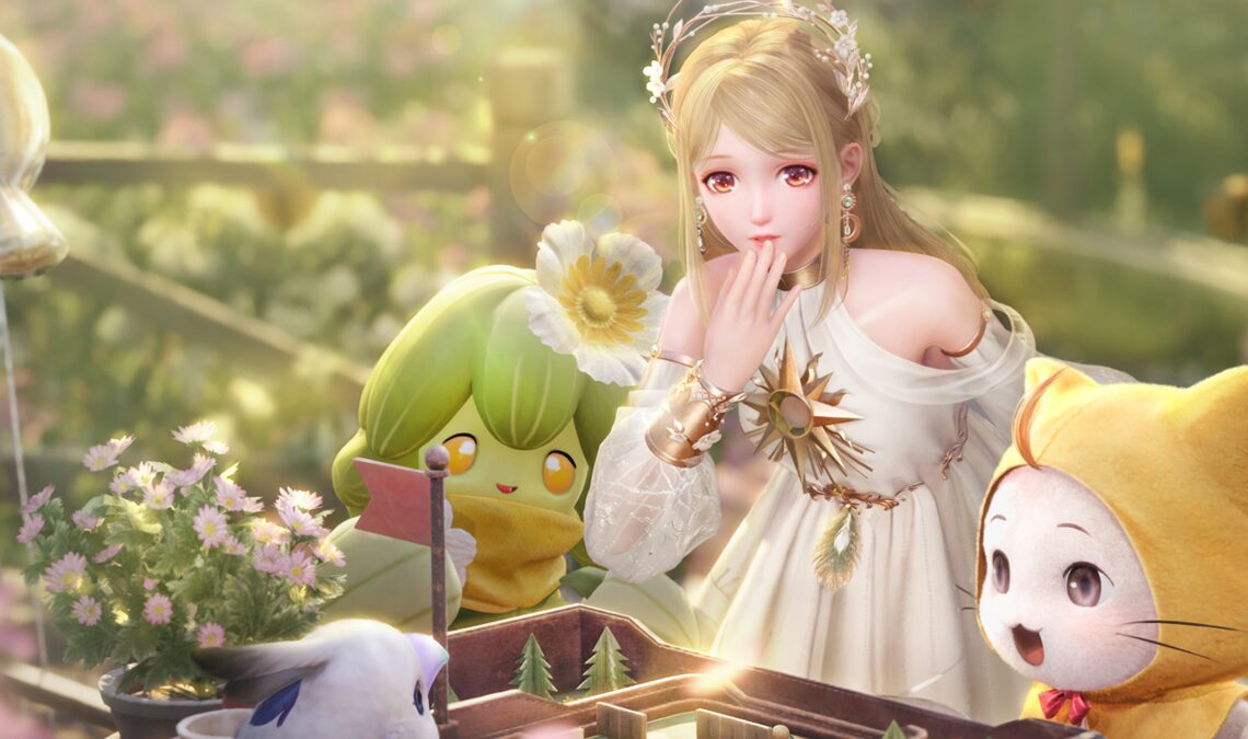 Infinity Nikki nous éblouit avec sa nouvelle bande-annonce