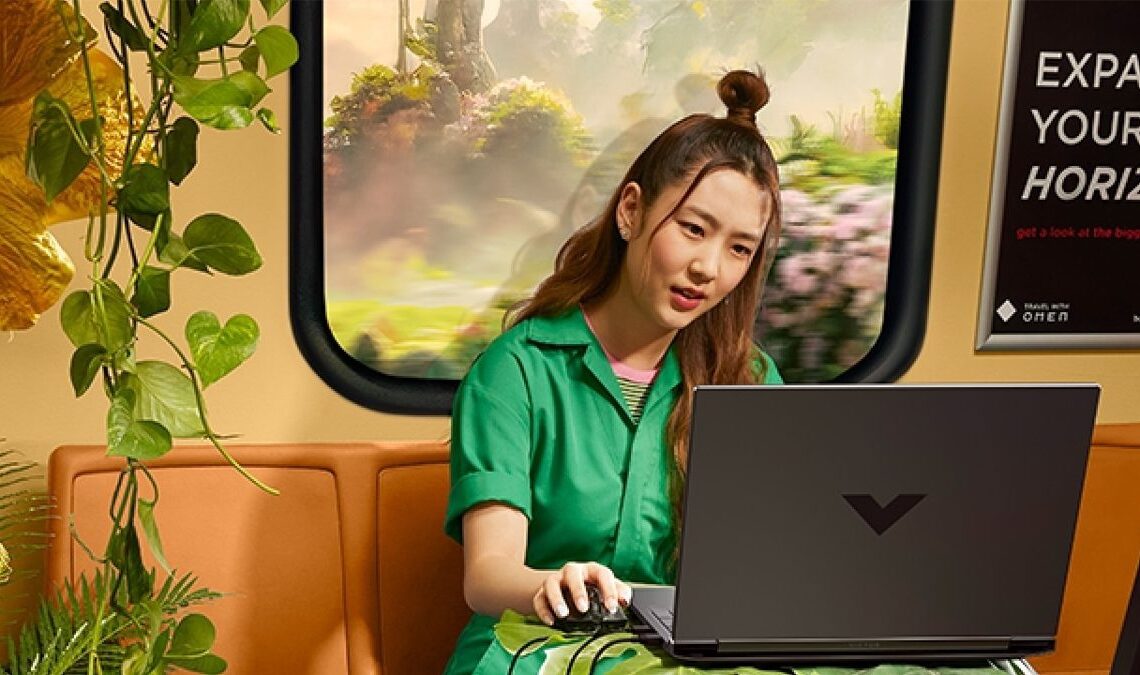 La bête revient : cet ordinateur portable HP, avec 32 Go de RAM et GeForce 4060, connaît une baisse de prix brutale