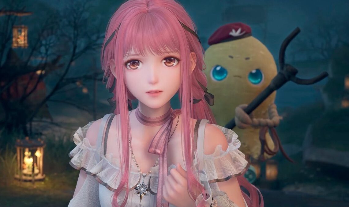 Le site Web d'Infinity Nikki subit un piratage temporaire qui affiche un message offensant et fait référence à Genshin Impact