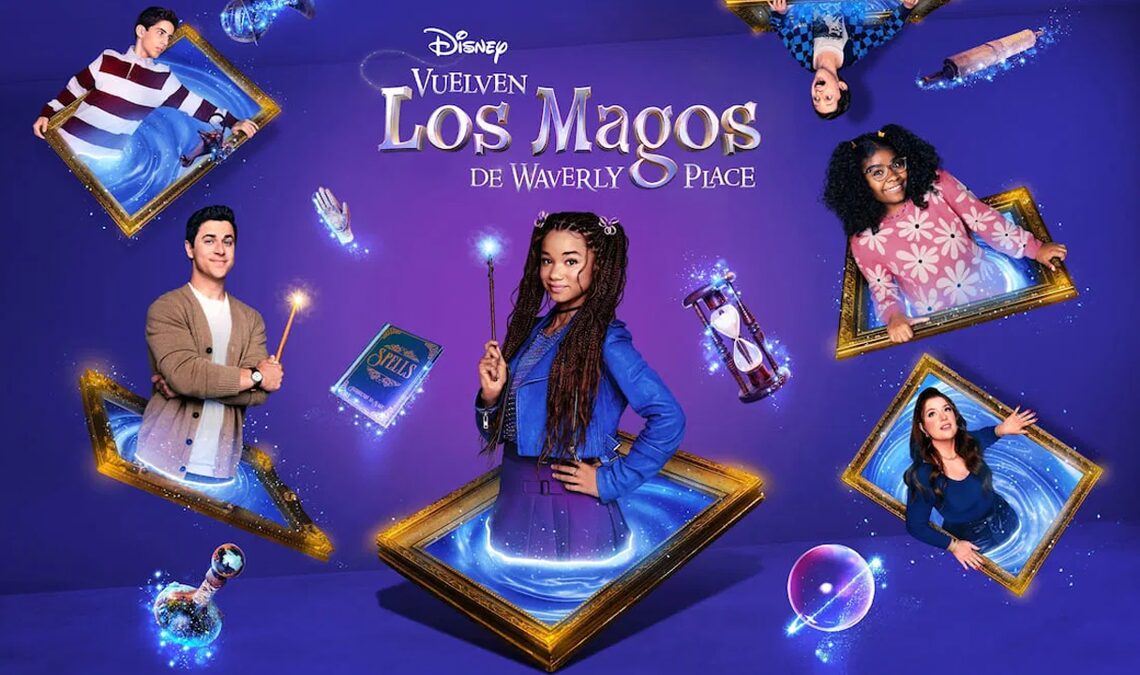Les fans des Sorciers de Waverly Place vivront un mois de décembre très magique grâce à Disney+