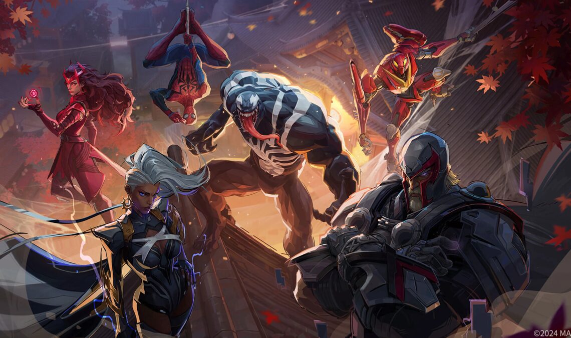 Marvel Rivals prépare un cadeau pour tous les joueurs en guise de remerciement