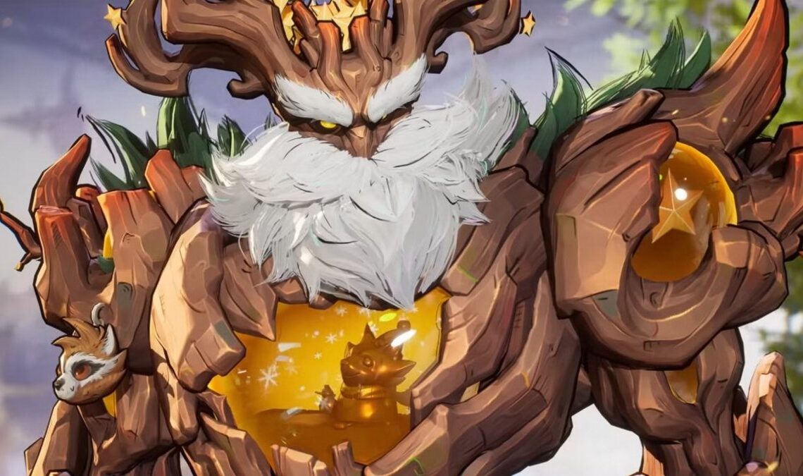 Marvel Rivals présente son mode Noël, avec des skins exclusifs et un mode de jeu façon Splatoon