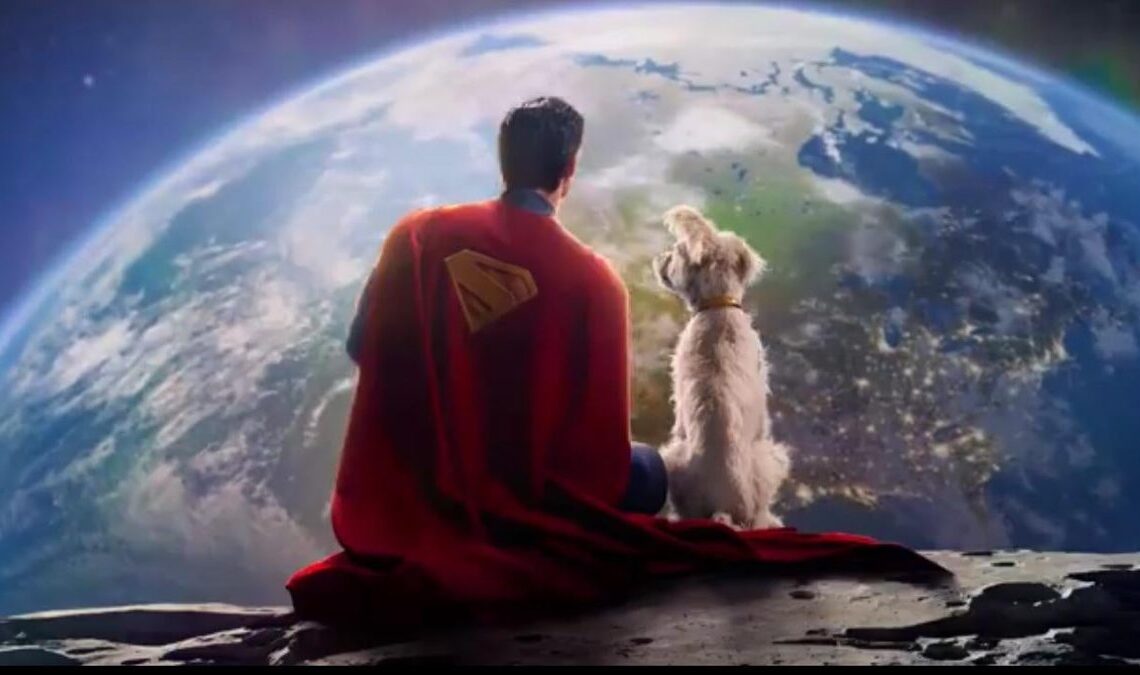 Ne vous laissez pas tromper par la bande-annonce de Superman, Krypto est en fait un "chien assez terrible" dans le film