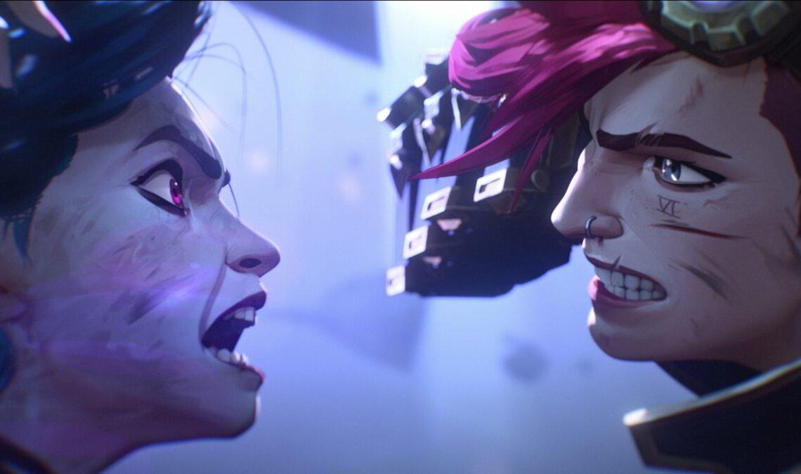 "Nous vendons des skins pour faire des choses comme Arcane." Le co-créateur de League of Legends répond aux derniers rapports sur la série