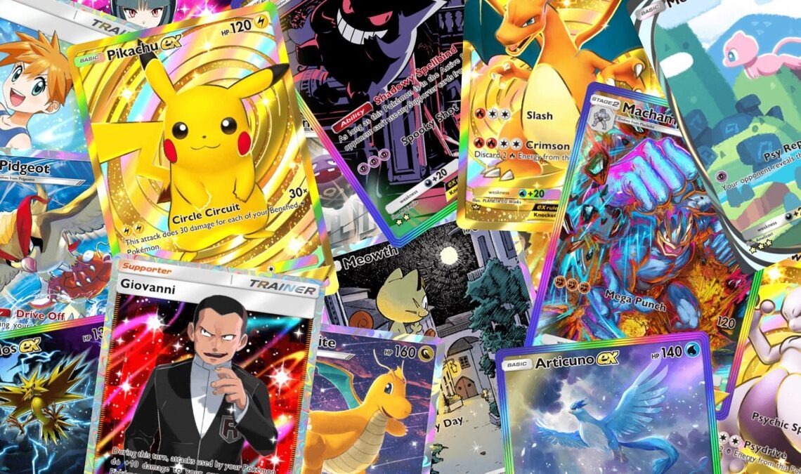 Pokémon TCG Pocket lance aujourd'hui l'événement PvP Singular Island