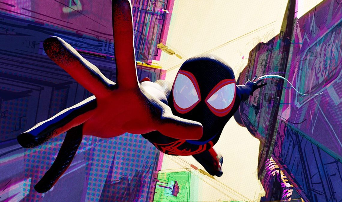 Spider-Man : Beyond the Spider-Verse reçoit une mise à jour majeure