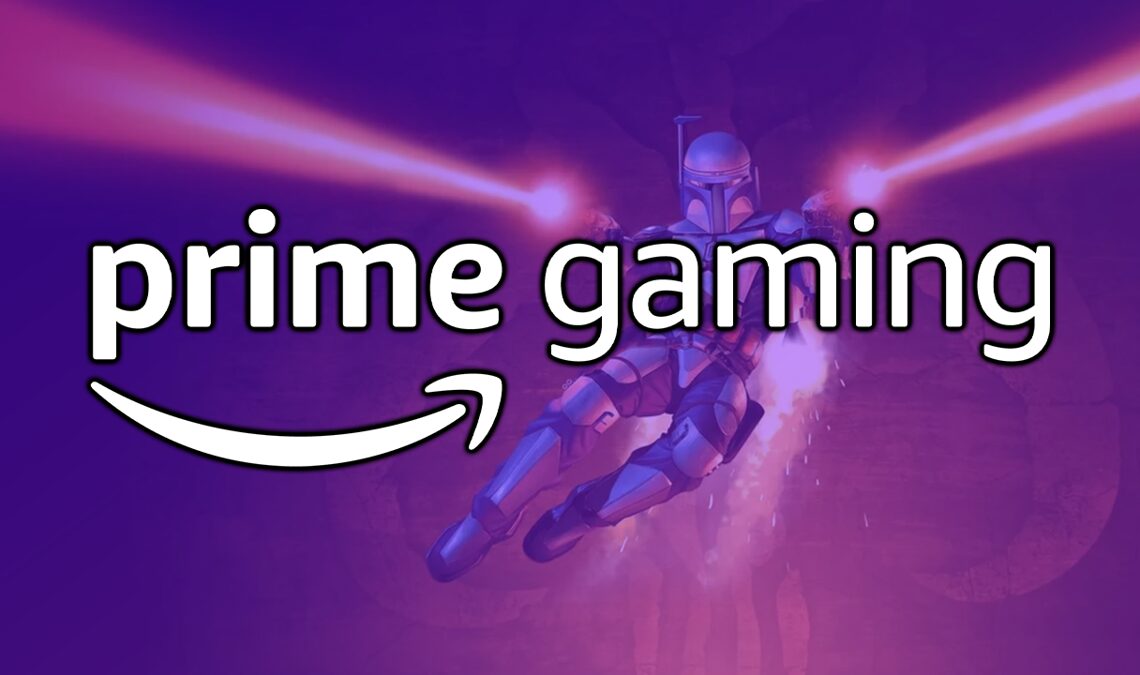 Star Wars : Bounty Hunter en tête de la liste des jeux gratuits de Prime Gaming en décembre 2024