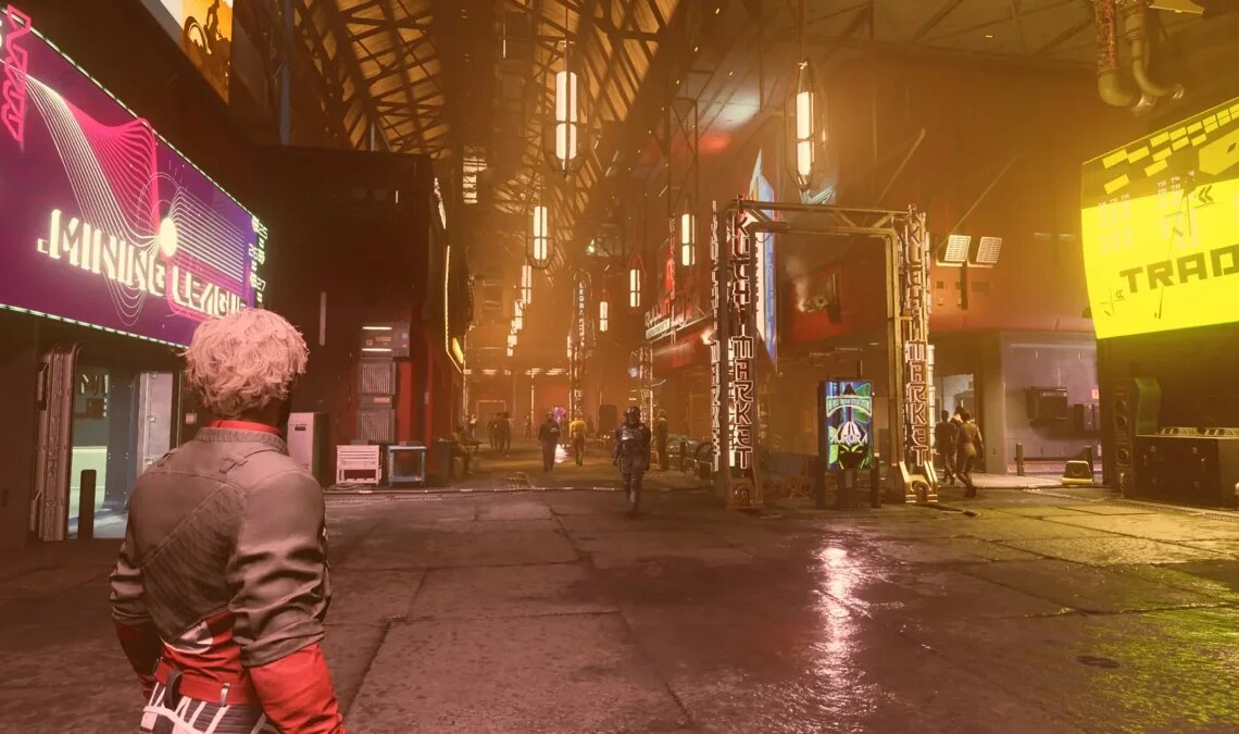 Un ancien développeur de Starfield étonné par le nombre d'écrans de chargement avec lesquels le jeu a été lancé