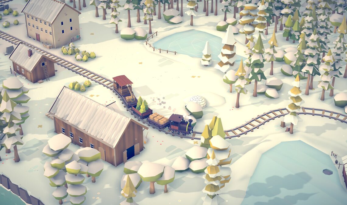 Vous avez déjà un plan pour ce Noël grâce à la démo gratuite de cet adorable jeu de construction
