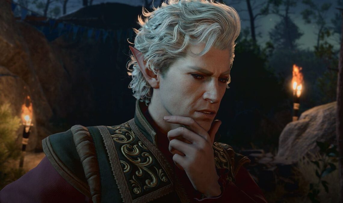 Baldur's Gate 3 publie accidentellement le patch 8 sur PS5