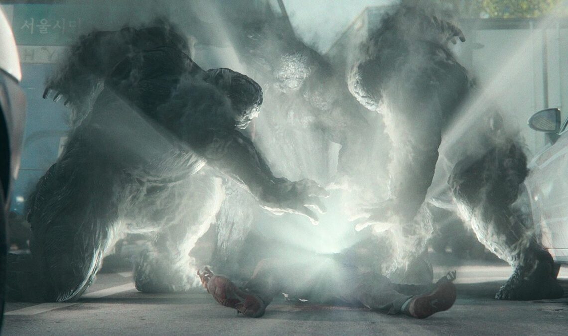 Cette série coréenne de Netflix me rappelle Death Note, même si elle est beaucoup plus violente et philosophique