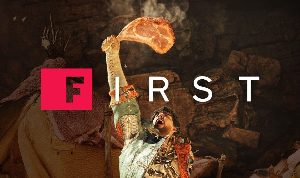 Comment fonctionne la cuisine dans le monde de Monster Hunter Wilds ? -IGN d'abord