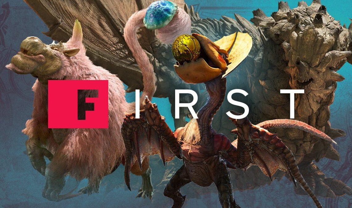 Comment l’équipe Monster Hunter Wilds sélectionne ses monstres – IGN First