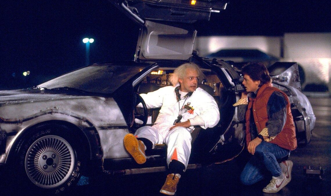 La DeLorean est un symbole de Retour vers le futur, mais Robert Zemeckis était sur le point de s'en passer