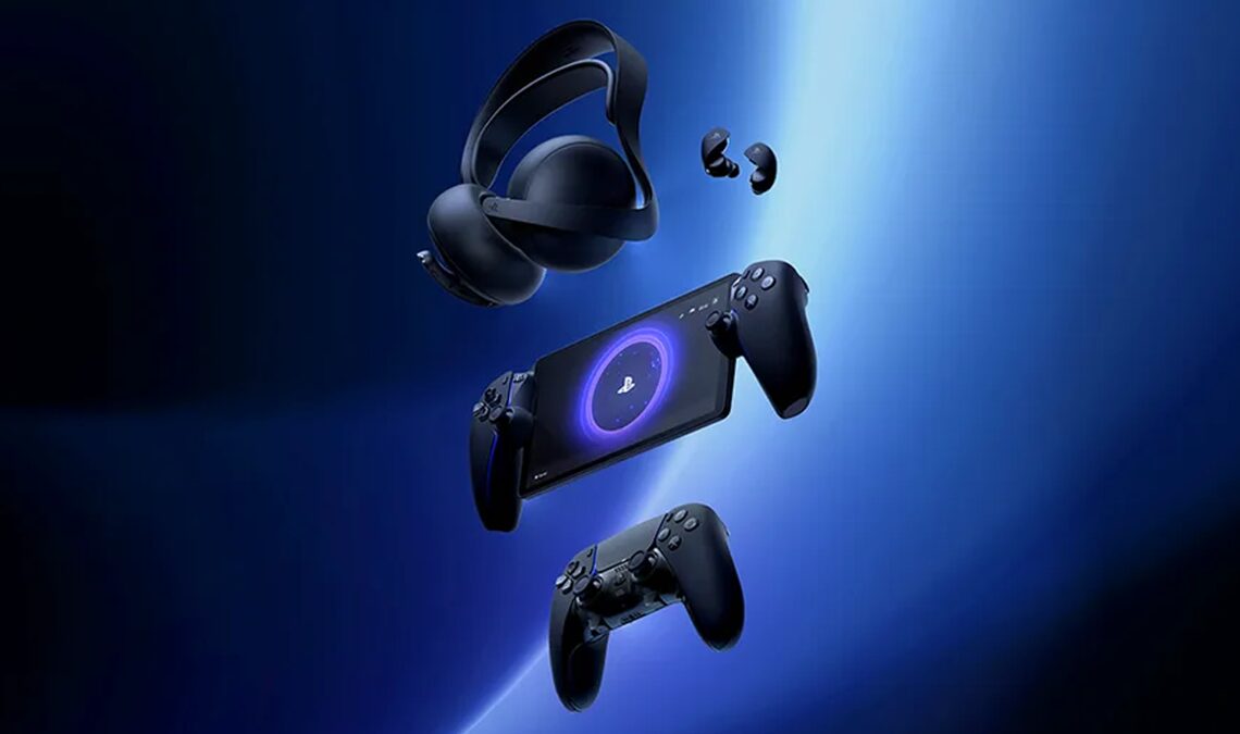 La collection de périphériques Midnight Black rejoindra bientôt la famille PlayStation 5