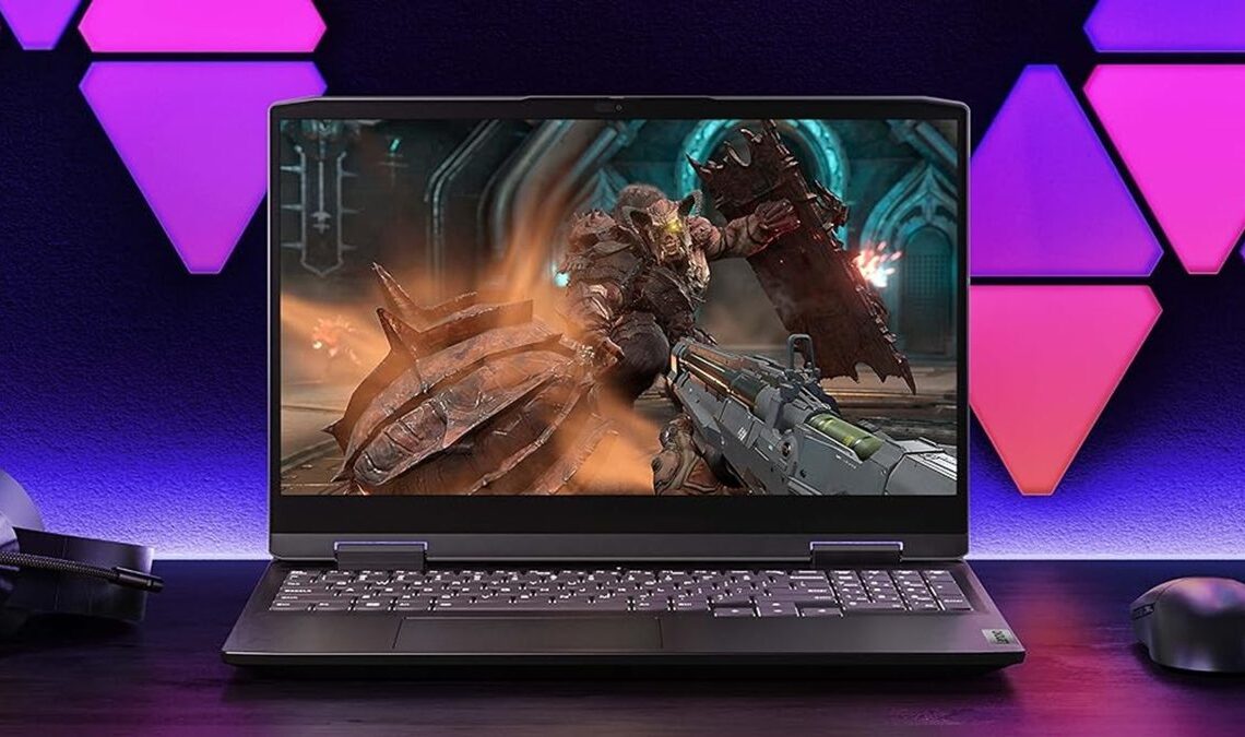 Le PC portable gamer le moins cher : Intel i5, 16 Go de RAM et GeForce 3050 pour moins de 650 euros