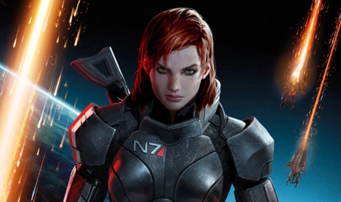 Les doubleurs originaux de Mass Effect devraient revenir pour la série télévisée Amazon