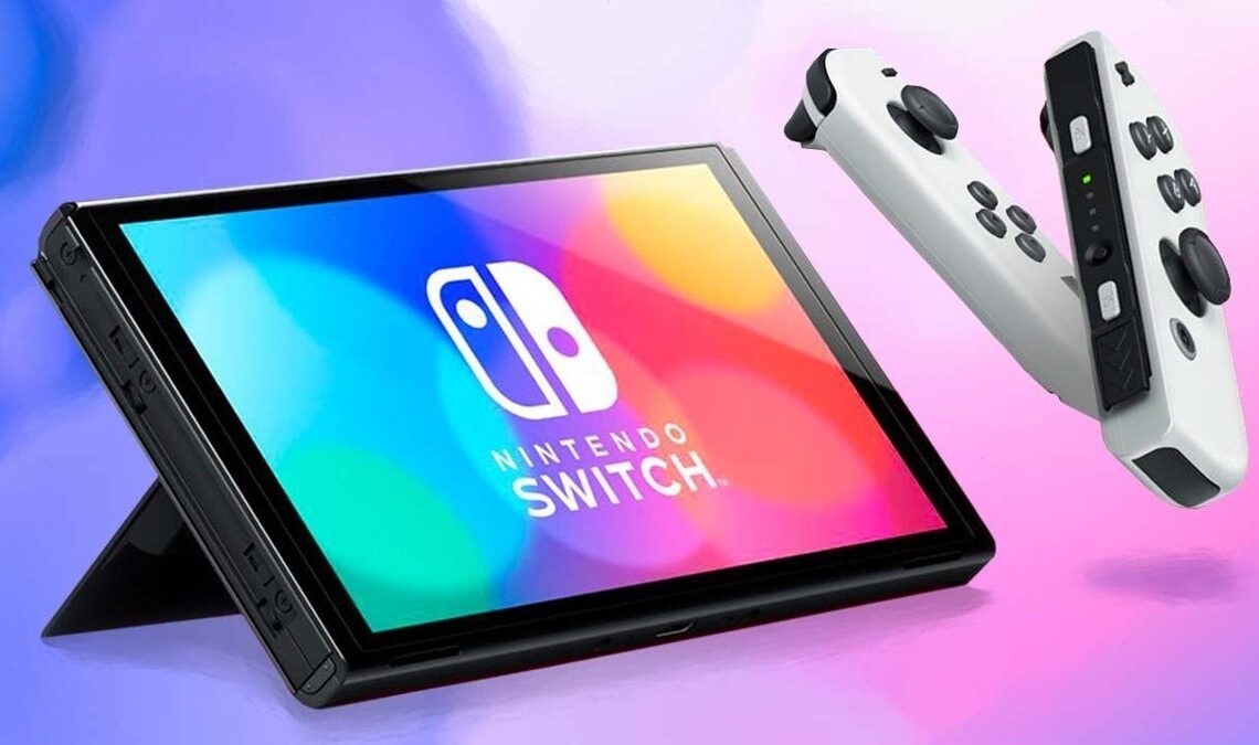 Les fuites sur la Nintendo Switch 2 se multiplient et un nouveau brevet suggère une mise à l'échelle de l'image par l'IA