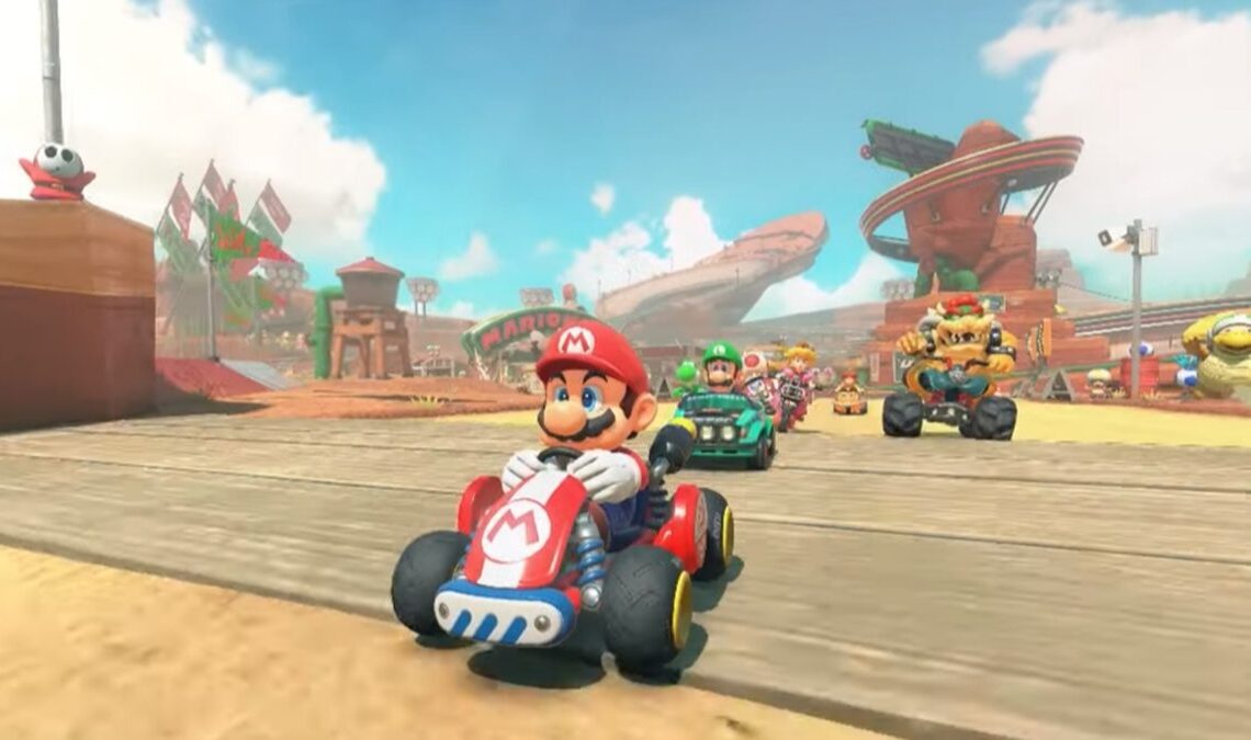 L'un des artistes rares qui ont donné vie à Donkey Kong donne son avis sur le nouveau design de Mario Kart 9